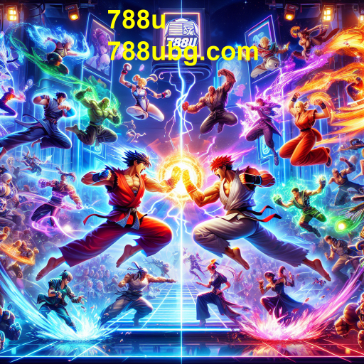 A Evolução dos Jogos de Luta: Uma Viagem Através do Tempo e da Competição