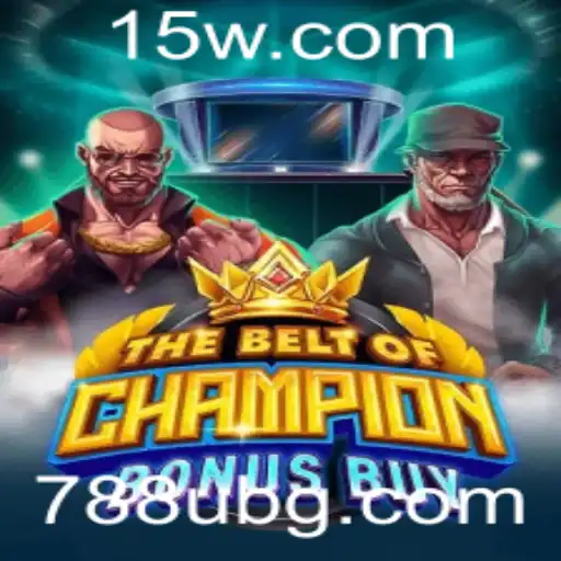 Descubra a Emoção do Jogo TheBeltOfChampionBonusBuy com 788ubet